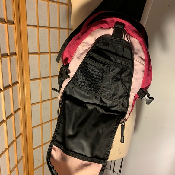 Pink shoulder bag - Picture 6 of 7